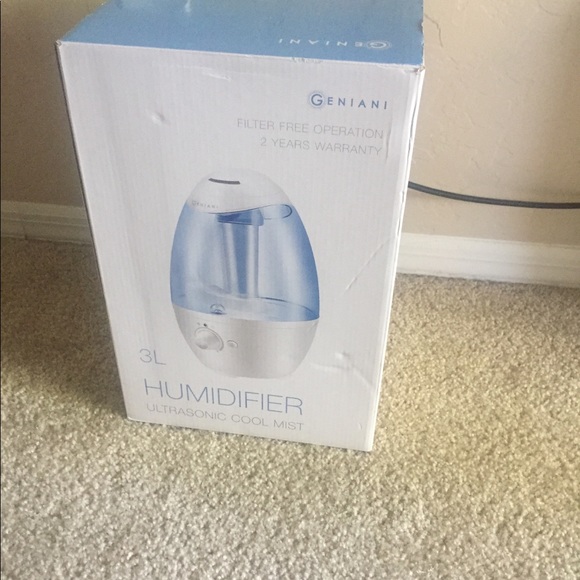 Geniani Other - Humidifier Geniani FIRM